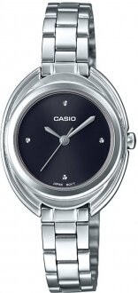 Casio LTP-E166D-1CDF Çelik / Siyah Kol Saati kullananlar yorumlar